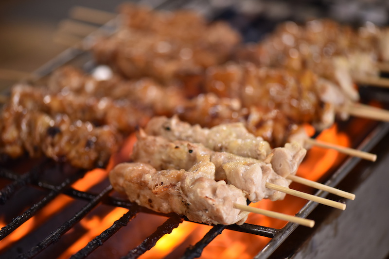 焼き鳥